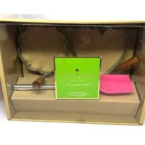NIB Kate Spade All in Good Taste Pancake Gift Set
